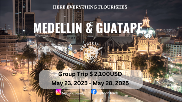 Medellin & Guatape